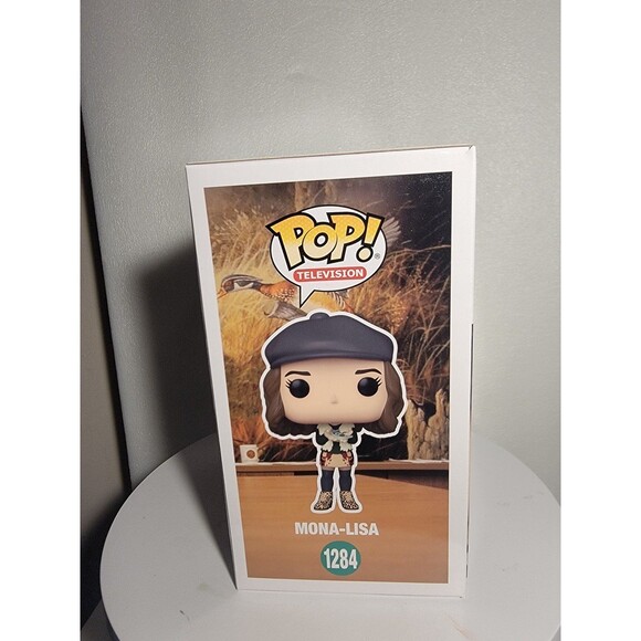 Parks and Recreation: MONA-LISA NYCC 2022 Shared Exclusive!#1284 - Picture 4 of 6